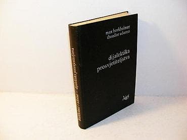 DIJALEKTIKA PROSVJETITELJSTVA Theodor Adorno, Max na lalafo.rs DIJALEKTIKA PROSVJETITELJSTVA Theodor Adorno, Max