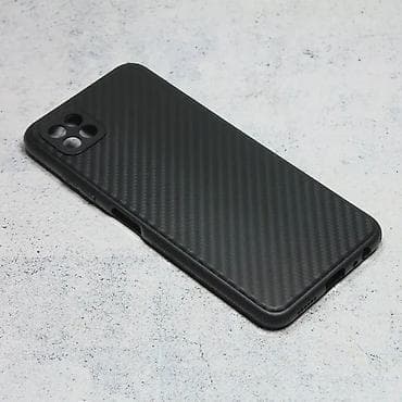 Maska Carbon fiber za Samsung A226B Galaxy A22 5G crna. Kataloški na lalafo.rs — 1 Maska Carbon fiber za Samsung A226B Galaxy A22 5G crna. Kataloški — 1