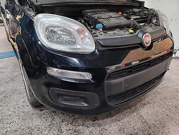 Karoserija: Fiat panda 3 branik prednji kod boje 601 na lalafo.rs — 3 Karoserija: Fiat panda 3 branik prednji kod boje 601 — 3
