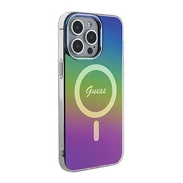 Maska Guess Hc IML Magsafe Iridescent za iPhone 15 Pro 6.1 crna na lalafo.rs — 3 Maska Guess Hc IML Magsafe Iridescent za iPhone 15 Pro 6.1 crna — 3