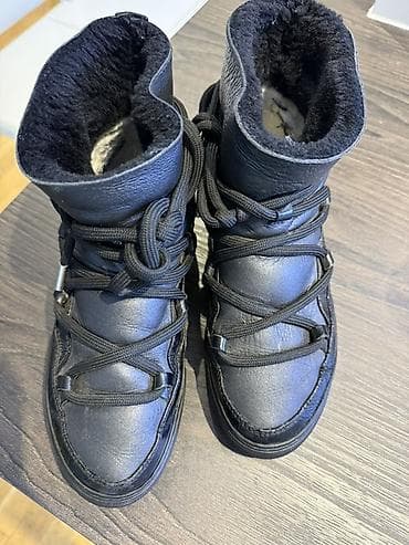 Čizme, 38, bоја - Crna na lalafo.rs — 1 Čizme, 38, bоја - Crna — 1