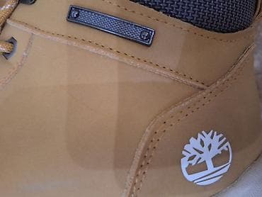 Timberland kožne gležnjače – unisex model - Boja: pšenično/med braon na lalafo.rs — 4 Timberland kožne gležnjače – unisex model - Boja: pšenično/med braon — 4