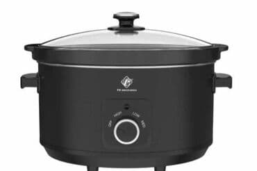 Električna šerpa za lagano kuvanje-Krčko FS-6451(6.5L) NOVO Cena 7150 na lalafo.rs Električna šerpa za lagano kuvanje-Krčko FS-6451(6.5L) NOVO Cena 7150