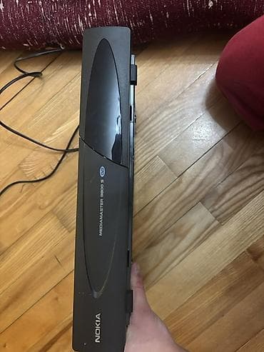 Nokia Mediamaster 9800 S – digitalni satelitski risiver Opis: - na lalafo.rs — 4 Nokia Mediamaster 9800 S – digitalni satelitski risiver Opis: - — 4