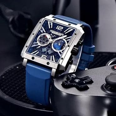 PAGANI DESIGN PD-1725 - 42mm - Plava Potpuno nov muški sat PAGANI na lalafo.rs PAGANI DESIGN PD-1725 - 42mm - Plava Potpuno nov muški sat PAGANI