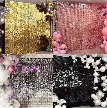 Svetlucavi zid paneli 30x30cm 49 panela 2,1x2,1 metar Novo 2,1x2,1 na lalafo.rs — 7 Svetlucavi zid paneli 30x30cm 49 panela 2,1x2,1 metar Novo 2,1x2,1 — 7