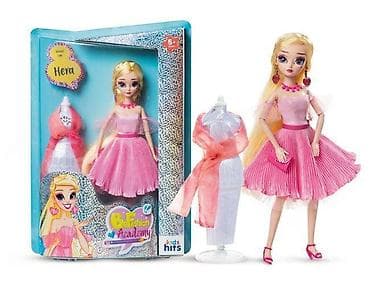 BE FASHION ACADEMY lutka – Hera set za stilizovanje - Lik: Hera iz Be na lalafo.rs BE FASHION ACADEMY lutka – Hera set za stilizovanje - Lik: Hera iz Be