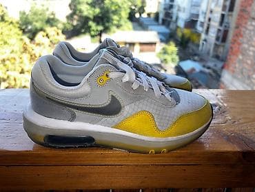 NIKE Air Max MOTIF patike br.37,5 cm 23,5 nošene par puta brzo su sinu na lalafo.rs NIKE Air Max MOTIF patike br.37,5 cm 23,5 nošene par puta brzo su sinu