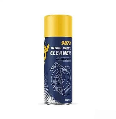 MANNOL 9873 Intake Valve Cleaner – sprej za čišćenje usisnih ventila at lalafo.rs MANNOL 9873 Intake Valve Cleaner – sprej za čišćenje usisnih ventila