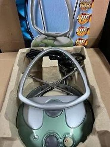 prsluk jaknica mango u: ONE FOR ALL pojačana sobna antena - Model: ONE FOR ALL Indoor Antenna at lalafo.rs — 9 prsluk jaknica mango u: ONE FOR ALL pojačana sobna antena - Model: ONE FOR ALL Indoor Antenna — 9