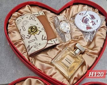 Muški i ženski setovi za Dan zaljubljenih, rođendan ili svaku posebnu na lalafo.rs — 4 Muški i ženski setovi za Dan zaljubljenih, rođendan ili svaku posebnu — 4