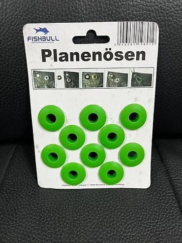 prsluk jaknica mango u: Plastične očice za cerade – FISHBULL, set od 10 komada - Namenjene za at lalafo.rs — 2 prsluk jaknica mango u: Plastične očice za cerade – FISHBULL, set od 10 komada - Namenjene za — 2