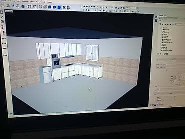 Kitchen furniture: Zelite da vidite unapred kako ce da izgleda vasa kuhinja? 1 at lalafo.rs — 6 Kitchen furniture: Zelite da vidite unapred kako ce da izgleda vasa kuhinja? 1 — 6