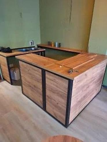 Office Furniture Sets: PULTOVI ZA UGOSTITELJSKE OBJEKTE I BUTIKE XR25 | Izrada po meri Dezen at lalafo.rs — 6 Office Furniture Sets: PULTOVI ZA UGOSTITELJSKE OBJEKTE I BUTIKE XR25 | Izrada po meri Dezen — 6