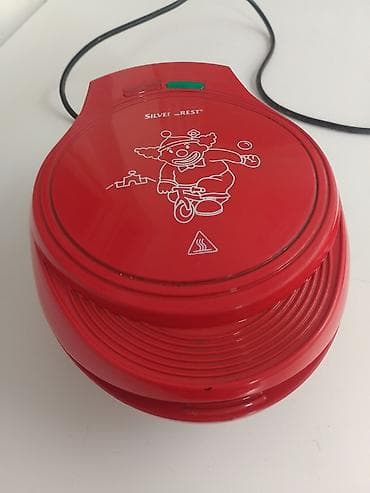 Aparat za vafle – SilverCrest Kids - Električni aparat za pečenje at lalafo.rs — 10 Aparat za vafle – SilverCrest Kids - Električni aparat za pečenje — 10