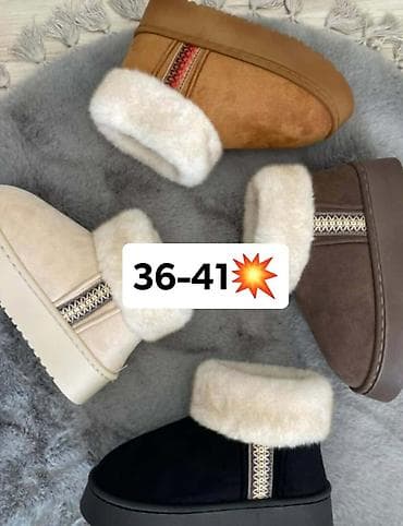 Ugg obuća 36, bоја - Crna na lalafo.rs — 2 Ugg obuća 36, bоја - Crna — 2