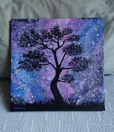 Akril na platnu -blind ram
Dimenzije 40x40cm na lalafo.rs — 4 Akril na platnu -blind ram
Dimenzije 40x40cm — 4