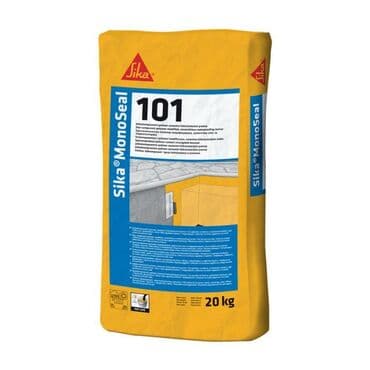 Sika Monoseal-101 je gotova cementna smesa sa sintetičkim dodacima za na lalafo.rs Sika Monoseal-101 je gotova cementna smesa sa sintetičkim dodacima za