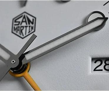 San Martin SN0054-G GMT - Bela - Tudor Black Bay Pro na lalafo.rs — 7 San Martin SN0054-G GMT - Bela - Tudor Black Bay Pro — 7