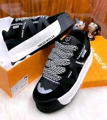 Nacked wholf Fashion shoes na lalafo.rs — 5 Nacked wholf Fashion shoes — 5