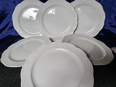 Sport & Hobby: Tanjiri,vintaz, desertni Rosenthal Nemacka. Rosenthal at lalafo.rs — 4 Sport & Hobby: Tanjiri,vintaz, desertni Rosenthal Nemacka. Rosenthal — 4