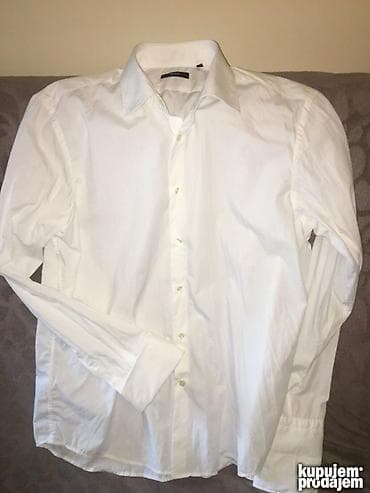 original esprit: Shirt Hugo Boss, color - White at lalafo.rs — 1 original esprit: Shirt Hugo Boss, color - White — 1