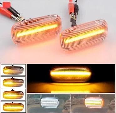 LED bočni smernici/poziciona svetla za automobil - Tip: LED side na lalafo.rs LED bočni smernici/poziciona svetla za automobil - Tip: LED side