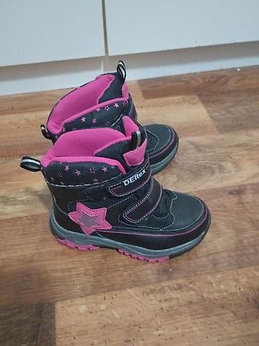 Deichmann Deltéx dečje zimske čizme za devojčice - Model: Deltéx - na lalafo.rs — 1 Deichmann Deltéx dečje zimske čizme za devojčice - Model: Deltéx - — 1