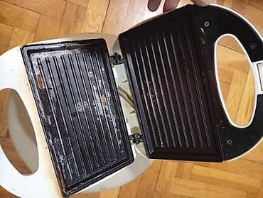 Alpina električni toster/roštilj za sendviče i panini - Kompaktni na lalafo.rs — 2 Alpina električni toster/roštilj za sendviče i panini - Kompaktni — 2