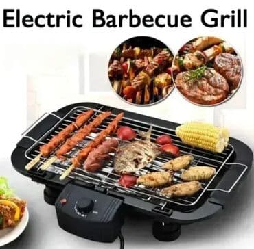 Električni roštilj na lalafo.rs Električni roštilj