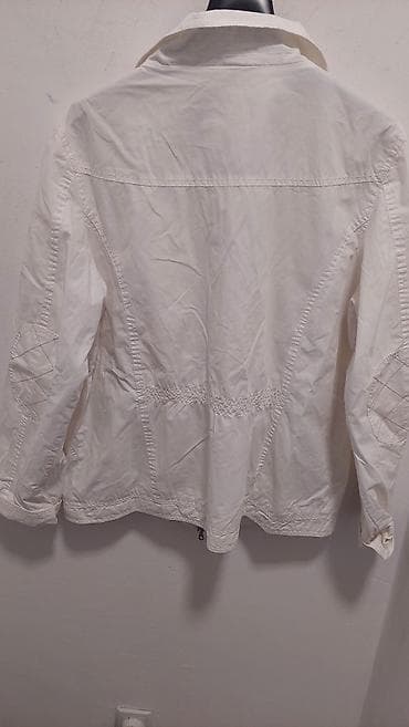 Bela tanja zenska jakna,M velicina na lalafo.rs — 4 Bela tanja zenska jakna,M velicina — 4