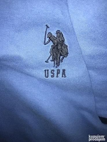 Original U. S. POLO majica M / L / VISE KOMADA 100% cotton Ramena na lalafo.rs — 9 Original U. S. POLO majica M / L / VISE KOMADA 100% cotton Ramena — 9