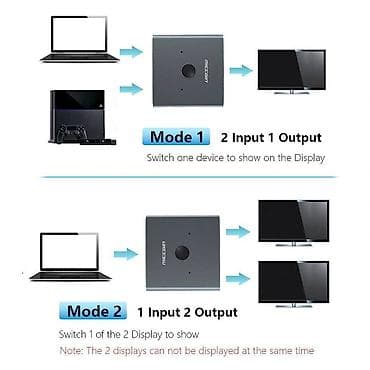 Vrhunski HDMI Swich/Spliter na 60 Hz SNIŽENA CENA! !! NOVO, NOVO! na lalafo.rs — 3 Vrhunski HDMI Swich/Spliter na 60 Hz SNIŽENA CENA! !! NOVO, NOVO! — 3