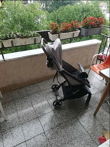 KinderKraft Nubi kisobran kolica,polovna kao nova,odlicno na lalafo.rs — 4 KinderKraft Nubi kisobran kolica,polovna kao nova,odlicno — 4