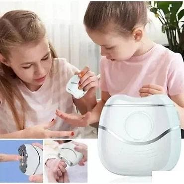 Personal Care Appliances: Električna grickalica za nokte - Za decu - bebe - starije at lalafo.rs — 1 Personal Care Appliances: Električna grickalica za nokte - Za decu - bebe - starije — 1
