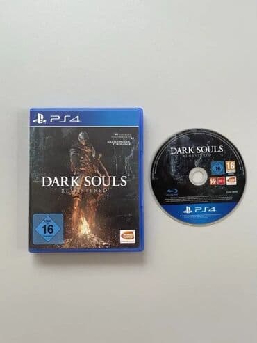 Prodajem original igricu za Sony Playstation 4 konzolu - Dark Souls na lalafo.rs Prodajem original igricu za Sony Playstation 4 konzolu - Dark Souls