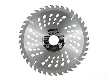 cepaci za drva: GEKO univerzalni list kružne testere - Tip: list kružne testere sa na lalafo.rs — 1 cepaci za drva: GEKO univerzalni list kružne testere - Tip: list kružne testere sa — 1