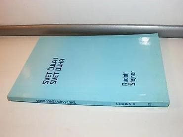 dve suknje po: Svet čula i svet duhaAutor: Rudolf ŠtajnerIzdavač: Antroposofski at lalafo.rs — 2 dve suknje po: Svet čula i svet duhaAutor: Rudolf ŠtajnerIzdavač: Antroposofski — 2