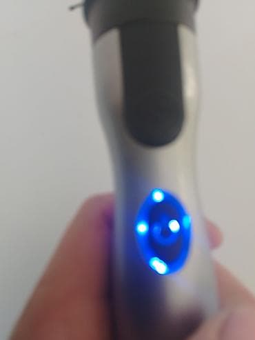 Termo-četka/figaro sa cilindričnim grejačem i češljićima - Grejač na lalafo.rs — 7 Termo-četka/figaro sa cilindričnim grejačem i češljićima - Grejač — 7