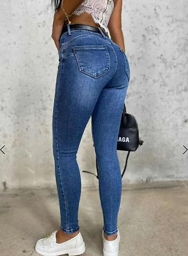 11. 3000 Dinara farmerke
Vel. XS, S, M, L, XL na lalafo.rs — 2 11. 3000 Dinara farmerke
Vel. XS, S, M, L, XL — 2