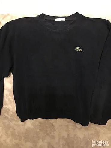 original esprit: Original Lacoste duks L / XL / 2 komada 100% cotton Ramena at lalafo.rs — 3 original esprit: Original Lacoste duks L / XL / 2 komada 100% cotton Ramena — 3