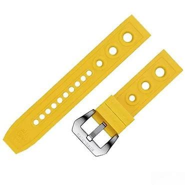 Steeldives SD2201 narukvica za sat - Žuta - 20mm / 22mm Opis: Model na lalafo.rs Steeldives SD2201 narukvica za sat - Žuta - 20mm / 22mm Opis: Model