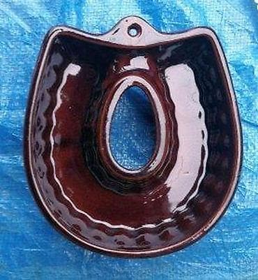 kom sa etiketom: Stara keramička forma modla za kolače. Extra rare! Stara keramička at lalafo.rs — 8 kom sa etiketom: Stara keramička forma modla za kolače. Extra rare! Stara keramička — 8