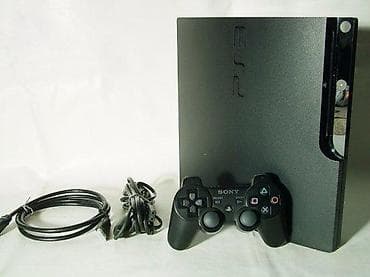 U ponudi Sony PlayStation 3 konzola u odličnom radnom i fizičkom na lalafo.rs — 2 U ponudi Sony PlayStation 3 konzola u odličnom radnom i fizičkom — 2