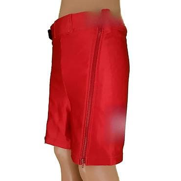 Bermude i šortsevi bоја - Crvena na lalafo.rs — 1 Bermude i šortsevi bоја - Crvena — 1