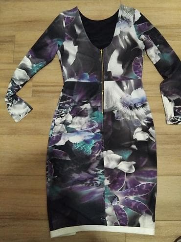 divide haljina tunika: SNIŽENJE!!!
Izuzetno lepa haljina, M veličina at lalafo.rs — 6 divide haljina tunika: SNIŽENJE!!!
Izuzetno lepa haljina, M veličina — 6