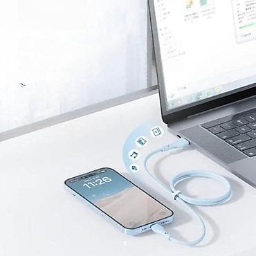 USB kabl za punjenje i prenos podataka – Micro USB, 18W - Tip na lalafo.rs USB kabl za punjenje i prenos podataka – Micro USB, 18W - Tip