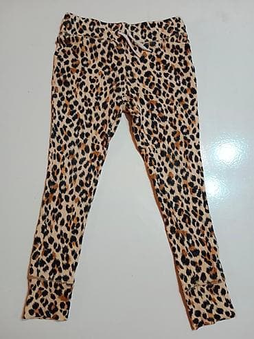 OLD NAVY leopard helanke Čist pamuk preudobne kao trenerka Veličina na lalafo.rs OLD NAVY leopard helanke Čist pamuk preudobne kao trenerka Veličina