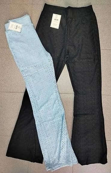 Ženske pantalone – više modela i boja - Modeli: - J&X na lalafo.rs — 3 Ženske pantalone – više modela i boja - Modeli: - J&X — 3