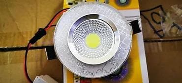 A COB rozetna 5w polikristal krug 6500k. 11% PROLEĆNA RASPRODAJNA na lalafo.rs A COB rozetna 5w polikristal krug 6500k. 11% PROLEĆNA RASPRODAJNA